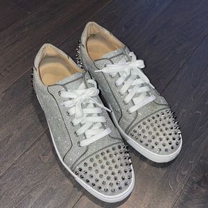 Mens Christian Louboutin Sneakers